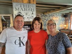 Você está barrado! O proprietário furioso proíbe Rachel Reeves de seu pub local por causa dos aumentos de impostos do Chanceler que paralisam a indústria da hospitalidade