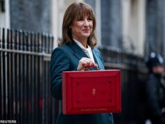 CORREIO NO DOMINGO COMENTÁRIO: Uma temporada de bom ânimo? Não quando Reeves não pode descartar mais aumentos de impostos