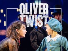 Produções festivas repletas de avisos de gatilho enquanto os cinemas se sentem obrigados a informar ao público que Oliver retrata a pobreza e A Christmas Carol apresenta fantasmas