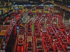 Fuga de Natal? Não, se a Europa tiver algo a ver com isso: impasse enquanto falha de TI atinge o controle da fronteira francesa – e esquiadores enfrentam atrasos no esquema de passaporte de Genebra