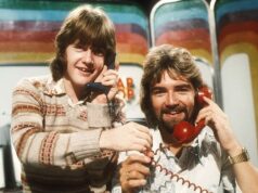 Desenterrada: carta de Keith Chegwin, de 19 anos, à BBC que inspirou o clássico infantil da TV dos anos 70, Multi Colored Swap Shop