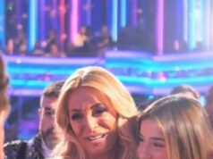 ‘Obrigada do fundo do meu coração pelas memórias de uma vida’: Tess Daly escreve uma homenagem emocionante após o show final do Strictly com Claudia Winkleman
