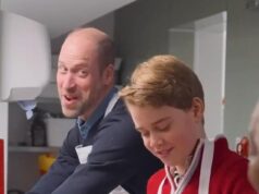 Fãs reais identificam gesto comovente durante a visita de Natal do Príncipe William e George a um abrigo para moradores de rua