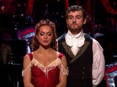 ‘É difícil aceitar’: George Clarke do Strictly quebra o silêncio depois de terminar como vice-campeão de Karen Carney no programa da BBC