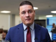 Wes Streeting diz que Starmer deve ir mais longe para desfazer o Brexit – enquanto pressiona o primeiro-ministro e se recusa a descartar a candidatura à liderança trabalhista