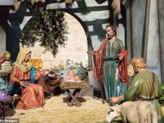 THE REV RICHARD COLES: O que pregar para fiéis uma vez por ano no Natal me ensinou sobre fé e humanidade em nosso mundo profundamente conturbado