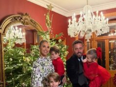 Vogue Williams revela que ela e Spencer Matthews finalmente venderam seu apartamento de £ 4,25 milhões em Londres enquanto ela mostra sua nova casa ‘para sempre’ antes de embarcarem em 18 meses de reformas