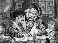 RUTH SUNDERLAND: Precisamos de capitalismo esclarecido e não de socialismo bruto no Natal