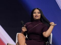 Nicki Minaj comete uma gafe assassina EXTREMAMENTE inadequada na cara de Erika Kirk no AmericaFest