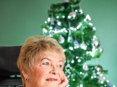 Serei capaz de abrir os presentes de Natal sozinho após o presente de um transplante milagroso de mão… e ajudar a preparar a festa festiva também, diz quádruplo amputado