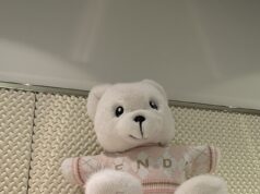 À venda: um ursinho de pelúcia de £ 4.200 no Harrods feito de pele de animal REAL