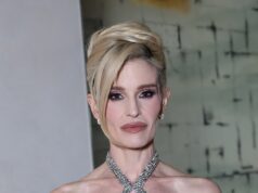 Kelly Osbourne revela os planos comoventes de sua família para o Natal ao admitir que a ‘pessoa que eu era antes da morte do pai Ozzy não existe, nunca mais serei a mesma’