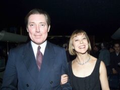 O marido de Jenny Agutter morre aos 81 anos: o empresário imobiliário e hoteleiro Johan Tham falece após uma batalha contra o câncer