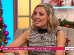 Amy Dowden ‘destruiu’ o fato de Thomas Skinner ter perdido o final do Strictly Come Dancing em meio à briga da BBC – enquanto ela revela o luto devastador que sofreu dias antes de retornar ao salão de baile