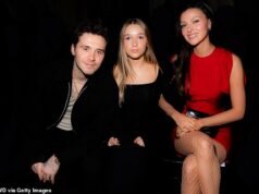 Brooklyn Beckham até exclui a irmã Harper, de 14 anos, de sua vida, já que o irmão adolescente é incluído no bloqueio em massa, o maior sinal de que ele se tornou ‘completamente afastado’ de sua família
