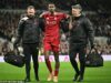 O Liverpool sofreu um golpe devastador com a lesão de Alexander Isak: estrela de £ 125 milhões enfrentando meses de folga após passar por uma cirurgia na perna fraturada