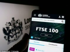 Será que o FTSE ainda poderá atingir os 10.000 até ao final de 2025 – ou será que os dados económicos sombrios prejudicarão a recuperação do Pai Natal?