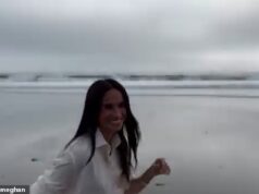 O retorno de Meghan Markle ao Instagram deixou os fãs reais em frenesi – mas houve um erro infeliz no vídeo cuidadosamente selecionado pela duquesa