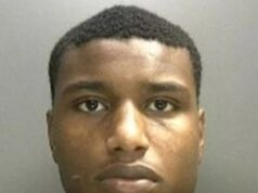 Rapper preso por seu papel na brutal guerra de gangues ostenta estilo de vida luxuoso e sai com Amir Khan em Dubai – poucos dias depois de ser deportado da Grã-Bretanha para a Jamaica