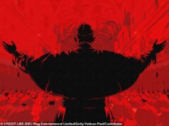 CHRISTOPHER STEVENS analisa a TV da noite passada: trechos tentadores do conclave papal – mas seus verdadeiros segredos permanecem