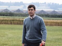 Andrew Mountbatten-Windsor ‘perdeu sua licença de porte de arma e só pode usar armas de fogo sob estrita supervisão’