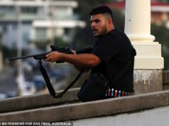 A ostentação arrepiante do suposto atirador do massacre de Bondi Beach que agora faz meu sangue gelar – pelo único homem que o solitário gago e desajeitado chamava de amigo