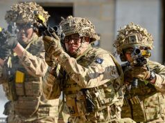 A Grã-Bretanha liderará as forças europeias garantindo a segurança da Ucrânia como parte do acordo de paz – enquanto Zelensky elogia o progresso “sólido” nas negociações dos EUA