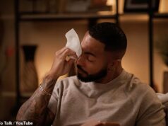 Tyler West se emociona ao revelar que tentou suicídio após testemunhar um assassinato aos 14 anos que ainda o assombra até hoje