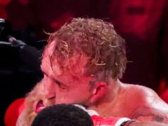 Revelado: O que vem a seguir para Jake Paul, enquanto ele enfrenta pelo menos NOVE MESES após a derrota brutal de Anthony Joshua, que o deixou precisando de uma cirurgia em uma mandíbula quebrada