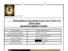 Todas as novas fotos divulgadas nos arquivos mais recentes de Epstein são descartadas