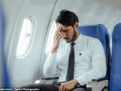 Teme que o ar ‘tóxico’ da cabine do avião possa desencadear doenças graves, já que a investigação revela alegações de danos cerebrais e mortes