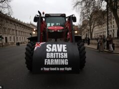 Sir Keir Starmer reduz os impostos sobre a agricultura familiar em mais uma reviravolta humilhante