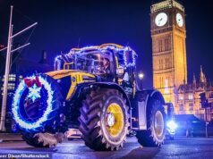 CLAIRE ELLICOTT: A fraca reviravolta no imposto sobre herança para os agricultores prova o favorecimento do PM aos bancos centrais