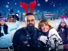 Críticas de CHRISTOPHER STEVENS Recheado: Até mesmo um elfo esmagado em gemada poderia ver como essa comédia terrível terminaria