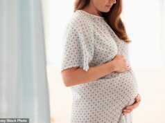 Tome sua vacina contra a gripe agora, chefes de saúde recomendam mulheres grávidas “em risco”