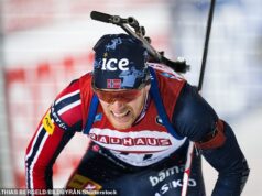 Esperançoso olímpico morto aos 27 anos: atleta norueguês – que sofria de um problema cardíaco – é encontrado em seu quarto de hotel na Itália