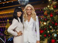 LAURA CRAIK: Tess exala um polimento do tipo ‘dê-nos um giro’, Claudia é a pessoa nervosa que assume riscos. Enquanto eles fazem sua última aparição no Strictly… Adeus ao FABULOSO ato duplo do horário nobre da moda