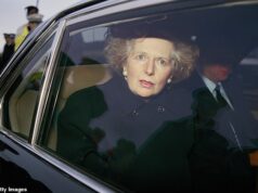 Margaret Thatcher ‘ignorou a ameaça de assassinato francesa apesar do alto risco e dos avisos’