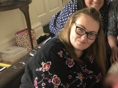 Mãe de três filhos que consumia 5.000 calorias por dia perde seis quilos depois do presente de Natal do pai em Mounjaro