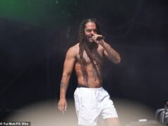 Raiva quando a polícia investiga Bobby Vylan por causa do canto de ‘morte às IDF’ no Festival de Glastonbury