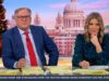 Charlotte Hawkins e Ed Balls se despediram emocionados da ‘muito amada’ co-estrela do Good Morning Britain ao partirem após 26 anos na ITV em busca de ‘novas aventuras’