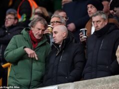 Enquanto a Ineos completa dois anos no Manchester United, MIKE KEEGAN revela o que o espera para o terceiro ano: Por que eles podem gastar muito novamente, o guru dos dados e o teste que Ruben Amorim deve passar