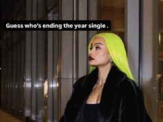 Blac Chyna revela que se separou do ex-noivo Rob Kardashian após rumores de reconciliação