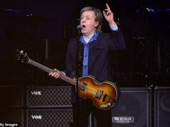 Paul McCartney responde à afirmação viral, amado sucesso festivo, Wonderful Christmastime is about WITCHCRAFT