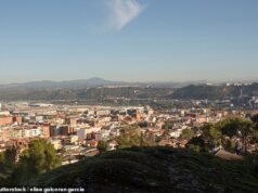 ‘pedófilo’ britânico tenta ‘sequestrar criança de dois anos em parque espanhol’