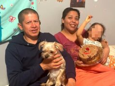 Momento arrepiante: homem é morto a tiros em ataque aleatório com arco e flecha nas ruas de Nova Jersey