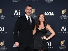 Nikki Sanderson está grávida! A estrela de Corrie, 41, e o namorado de Hollyoaks, Anthony Quinlan, revelam que estão esperando o primeiro filho