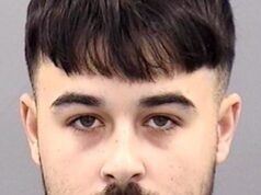 Namorado controlador que jogou o coelho do parceiro no vaso sanitário vai passar o Natal atrás das grades depois de ser pego em fuga na Tailândia