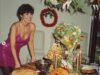 Kris Jenner, 70, compartilha fotos raras e atrevidas dos anos 80 na véspera de Natal