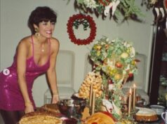 Kris Jenner, 70, compartilha fotos raras e atrevidas dos anos 80 na véspera de Natal